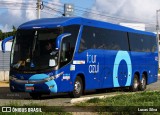 Tour Azul Transportes e Locações 1413 na cidade de Caruaru, Pernambuco, Brasil, por Lucas Silva. ID da foto: :id.