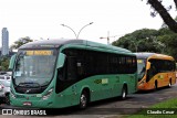 Transporte Coletivo Glória BB306 na cidade de Curitiba, Paraná, Brasil, por Claudio Cesar. ID da foto: :id.