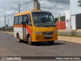 Ônibus Particulares  na cidade de Bariri, São Paulo, Brasil, por Matheus Ferreira de Campos. ID da foto: :id.