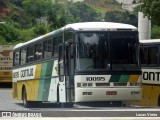 Empresa Gontijo de Transportes 10095 na cidade de Belo Horizonte, Minas Gerais, Brasil, por Lucas Vieira. ID da foto: :id.