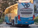 Auto Viação Progresso 6065 na cidade de Caruaru, Pernambuco, Brasil, por Glauber Medeiros. ID da foto: :id.