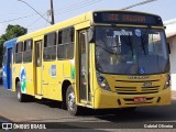 Viação Sorriso de Minas 4521 na cidade de Uberlândia, Minas Gerais, Brasil, por Gabriel Oliveira. ID da foto: :id.