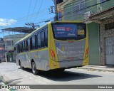 Viação Nilopolitana RJ 123.126 na cidade de Duque de Caxias, Rio de Janeiro, Brasil, por Natan Lima. ID da foto: :id.