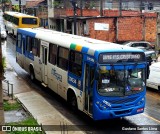Concessionária Salvador Norte - CSN Transportes 10034 na cidade de Salvador, Bahia, Brasil, por Gustavo Santos Lima. ID da foto: :id.