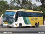 Empresa Gontijo de Transportes 17370 na cidade de Brasília, Distrito Federal, Brasil, por Ages Bozonel. ID da foto: :id.