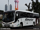 Rimatur Transportes 4308 na cidade de Curitiba, Paraná, Brasil, por Claudio Cesar. ID da foto: :id.