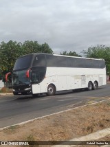 Ônibus Particulares d`lIVE SHOWS na cidade de Santa Bárbara, Bahia, Brasil, por Gabriel  Santos-ba. ID da foto: :id.
