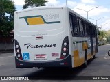 Transur - Transporte Rodoviário Mansur 2310 na cidade de Juiz de Fora, Minas Gerais, Brasil, por Yuri R. Souza. ID da foto: :id.