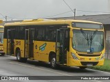 Auto Ônibus Três Irmãos 3915 na cidade de Jundiaí, São Paulo, Brasil, por Pedro de Aguiar Amaral. ID da foto: :id.