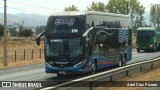 Pullman Eme Bus 204 na cidade de Talca, Talca, Maule, Chile, por Ariel Cruz Pizarro. ID da foto: :id.