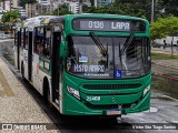 OT Trans - Ótima Salvador Transportes 21468 na cidade de Salvador, Bahia, Brasil, por Victor São Tiago Santos. ID da foto: :id.