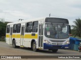 Ônibus Particulares 1012 na cidade de São José da Coroa Grande, Pernambuco, Brasil, por Lenilson da Silva Pessoa. ID da foto: :id.