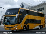 Brisa Ônibus 17204 na cidade de Juiz de Fora, Minas Gerais, Brasil, por Luiz Carlos Photobus. ID da foto: :id.