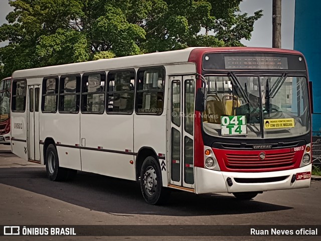 Auto Ônibus Líder 0908013 na cidade de Manaus, Amazonas, Brasil, por Ruan Neves oficial. ID da foto: 11963236.