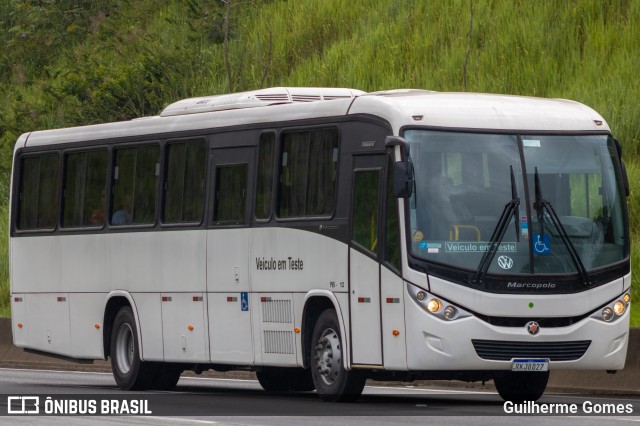 Volkswagen Ônibus e Caminhões - MAN Latin America PVS-12 na cidade de Barra Mansa, Rio de Janeiro, Brasil, por Guilherme Gomes. ID da foto: 11964009.