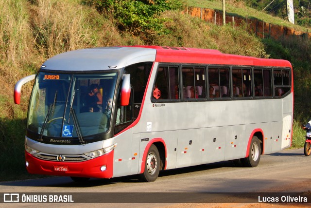Opção Turismo 5466 na cidade de Urucânia, Minas Gerais, Brasil, por Lucas Oliveira. ID da foto: 11962258.