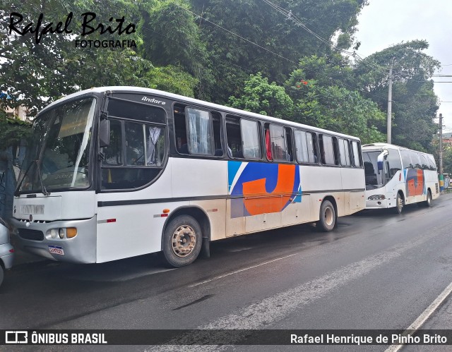 Ônibus Particulares 7125 na cidade de Carapicuíba, São Paulo, Brasil, por Rafael Henrique de Pinho Brito. ID da foto: 11963843.