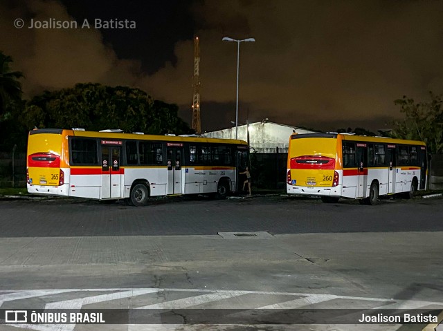 Empresa Metropolitana 265 na cidade de Recife, Pernambuco, Brasil, por Joalison Batista. ID da foto: 11964043.
