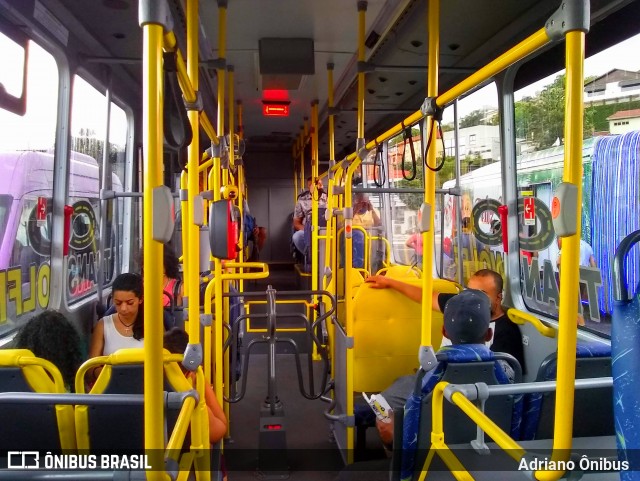 Transwolff Transportes e Turismo 6 6897 na cidade de São Paulo, São Paulo, Brasil, por Adriano Ônibus . ID da foto: 11962033.