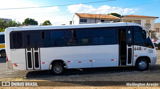 Sousa Transporte e Turismo 4482039 na cidade de Capistrano, Ceará, Brasil, por Wellington Araújo. ID da foto: 11962366.