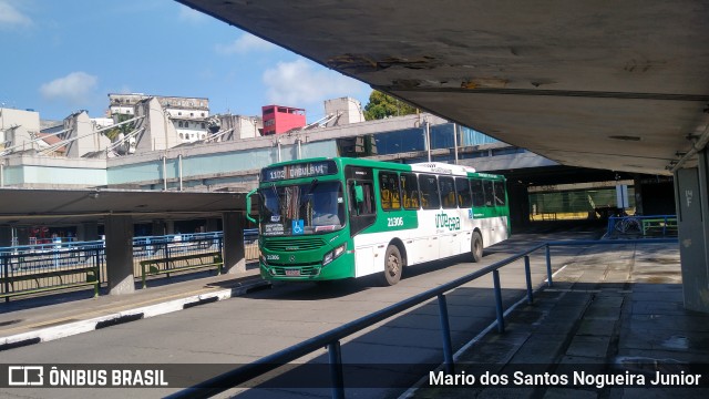 OT Trans - Ótima Salvador Transportes 21306 na cidade de Salvador, Bahia, Brasil, por Mario dos Santos Nogueira Junior. ID da foto: 11963179.