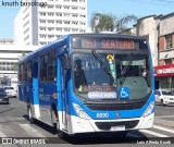 SOPAL - Sociedade de Ônibus Porto-Alegrense Ltda. 6690 na cidade de Porto Alegre, Rio Grande do Sul, Brasil, por Luis Alfredo Knuth. ID da foto: :id.