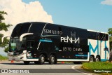 Empresa de Ônibus Nossa Senhora da Penha 59075 na cidade de Piraí, Rio de Janeiro, Brasil, por Thainá Vargas. ID da foto: :id.