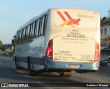 Solazer Transportes e Turismo RJ 543.006 na cidade de Seropédica, Rio de Janeiro, Brasil, por Antonio J. Moreira. ID da foto: :id.