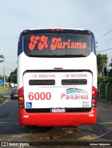 FA Turismo 6000 na cidade de Piracicaba, São Paulo, Brasil, por Juliano Sgrigneiro. ID da foto: :id.