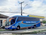 Empresa de Transportes Santa Silvana 144 na cidade de Pelotas, Rio Grande do Sul, Brasil, por Toni Alves Júnior. ID da foto: :id.