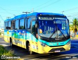 Aliança Tur Transporte de Passageiros e Turismo 1441 na cidade de Aracaju, Sergipe, Brasil, por Eder C.  Silva. ID da foto: :id.