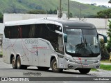 Companhia Coordenadas de Transportes 50700 na cidade de Juiz de Fora, Minas Gerais, Brasil, por Luiz Krolman. ID da foto: :id.