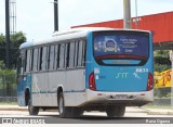 ATT - Atlântico Transportes e Turismo 8833 na cidade de Vitória da Conquista, Bahia, Brasil, por Rava Ogawa. ID da foto: :id.
