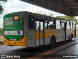 Autotrans Transportes Urbanos e Rodoviários 8474 na cidade de Uberlândia, Minas Gerais, Brasil, por Marcel Fagundes. ID da foto: :id.