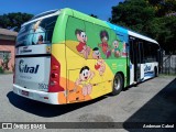 Citral Transporte e Turismo 3503 na cidade de Canela, Rio Grande do Sul, Brasil, por Anderson Cabral. ID da foto: :id.