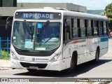Borborema Imperial Transportes 217 na cidade de Olinda, Pernambuco, Brasil, por Henrique Oliveira Rodrigues. ID da foto: :id.
