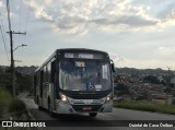 São Cristóvão Transportes 40744 na cidade de Belo Horizonte, Minas Gerais, Brasil, por Quintal de Casa Ônibus. ID da foto: :id.