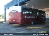 Expresso Gardenia 3264 na cidade de Pouso Alegre, Minas Gerais, Brasil, por João Vitor Almeida de Moura. ID da foto: :id.