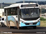 Primeira Classe Transportes 1505 na cidade de Rio Verde, Goiás, Brasil, por Deoclismar Vieira. ID da foto: :id.