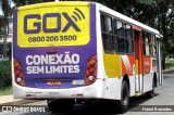 Viasul Transportes Coletivos 1835 na cidade de Itaúna, Minas Gerais, Brasil, por Hariel Bernades. ID da foto: :id.