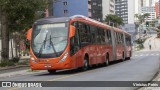 Transporte Coletivo Glória BE707 na cidade de Curitiba, Paraná, Brasil, por Vinicius Petris. ID da foto: :id.