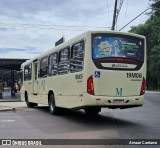 Araucária Transportes Coletivos 19M06 na cidade de Curitiba, Paraná, Brasil, por Amauri Caetamo. ID da foto: :id.