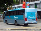 Auto Ônibus Fagundes RJ 101.027 na cidade de Rio de Janeiro, Rio de Janeiro, Brasil, por Lucas Gomes dos Santos Silva. ID da foto: :id.