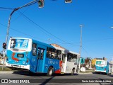 Expresso Lorenzutti 574 na cidade de Guarapari, Espírito Santo, Brasil, por Savio Luiz Neves Lisboa. ID da foto: :id.