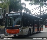 TRANSPPASS - Transporte de Passageiros 8 0040 na cidade de São Paulo, São Paulo, Brasil, por Thomas Henrique de Moraes. ID da foto: :id.