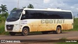 COOTAIT - Cooperativa de Transporte Rodoviário de Passageiros CH 051 na cidade de Santarém, Pará, Brasil, por Lucas Welter. ID da foto: :id.