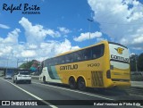 Empresa Gontijo de Transportes 14340 na cidade de São Paulo, São Paulo, Brasil, por Rafael Henrique de Pinho Brito. ID da foto: :id.
