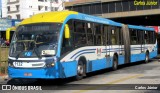 Metrobus 1132 na cidade de Goiânia, Goiás, Brasil, por Carlos Júnior. ID da foto: :id.