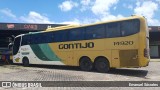 Empresa Gontijo de Transportes 14920 na cidade de Campos dos Goytacazes, Rio de Janeiro, Brasil, por Emanuel Sócrates. ID da foto: :id.