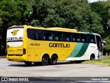 Empresa Gontijo de Transportes 14340 na cidade de São Paulo, São Paulo, Brasil, por Fabricio Zulato. ID da foto: :id.